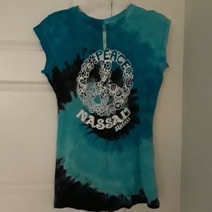 Tie-Dye T-Shirt